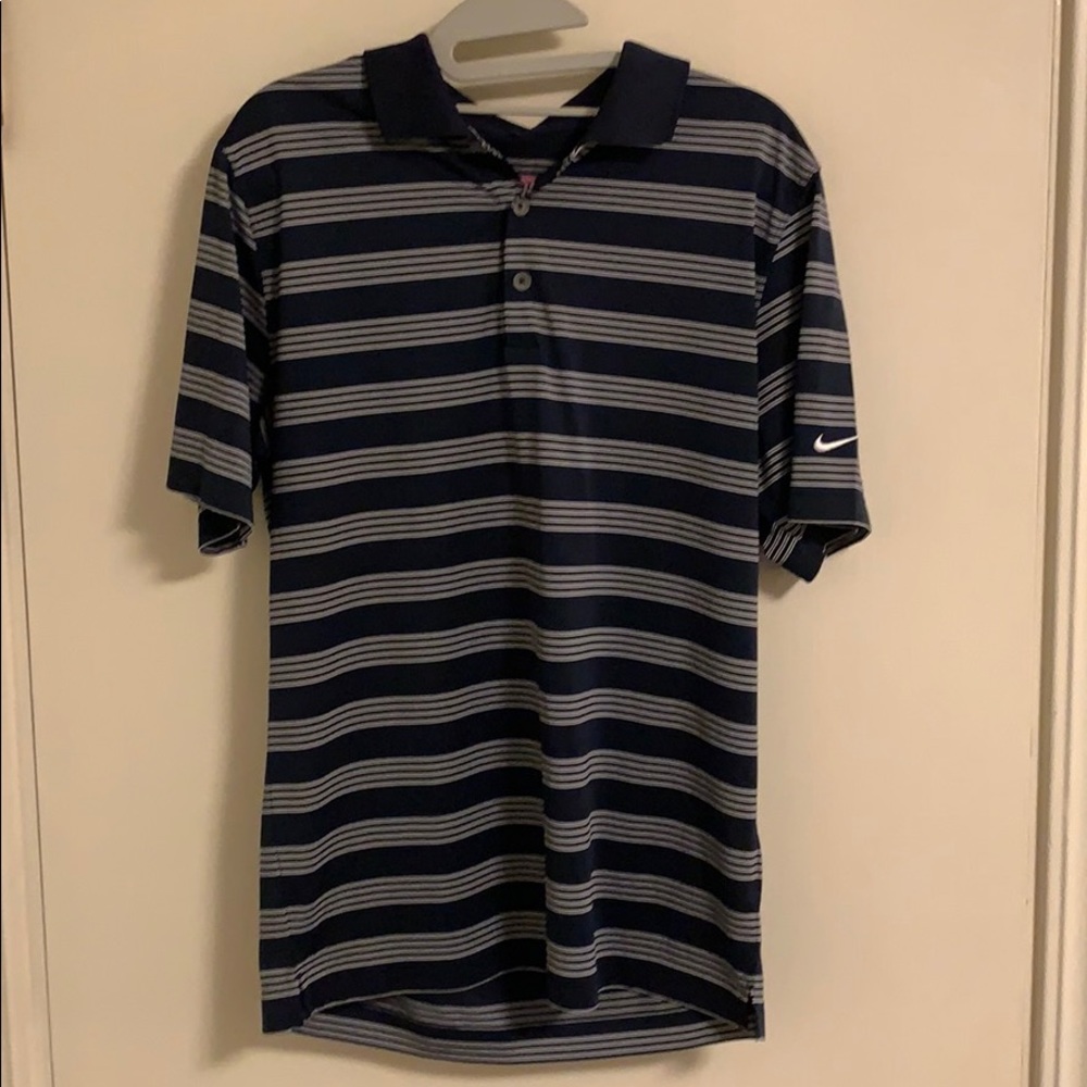 Nike Dri-Fit Polo - S